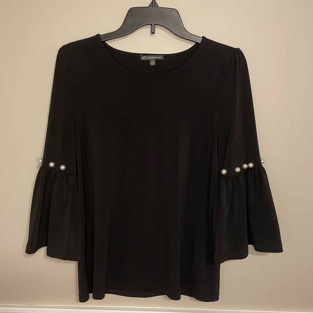 Bell Sleeve Top